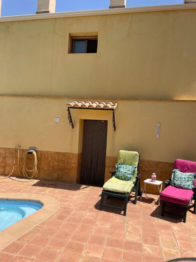 Casa Tropicana Entire Villa or Individual Apartments Murcia Esterno foto