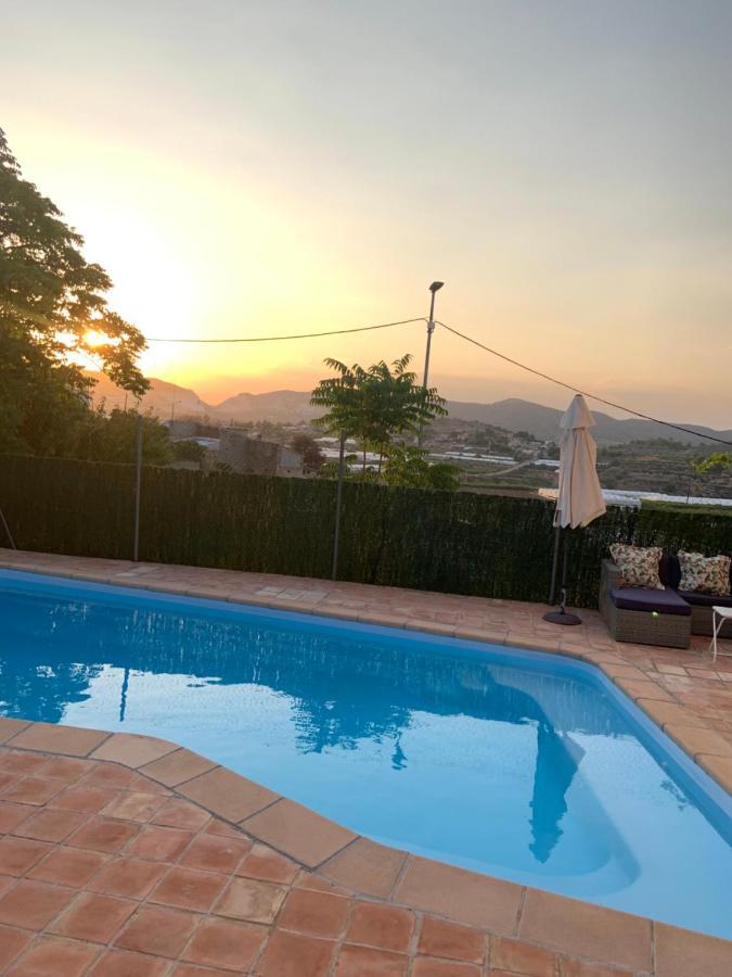 Casa Tropicana Entire Villa or Individual Apartments Murcia Esterno foto