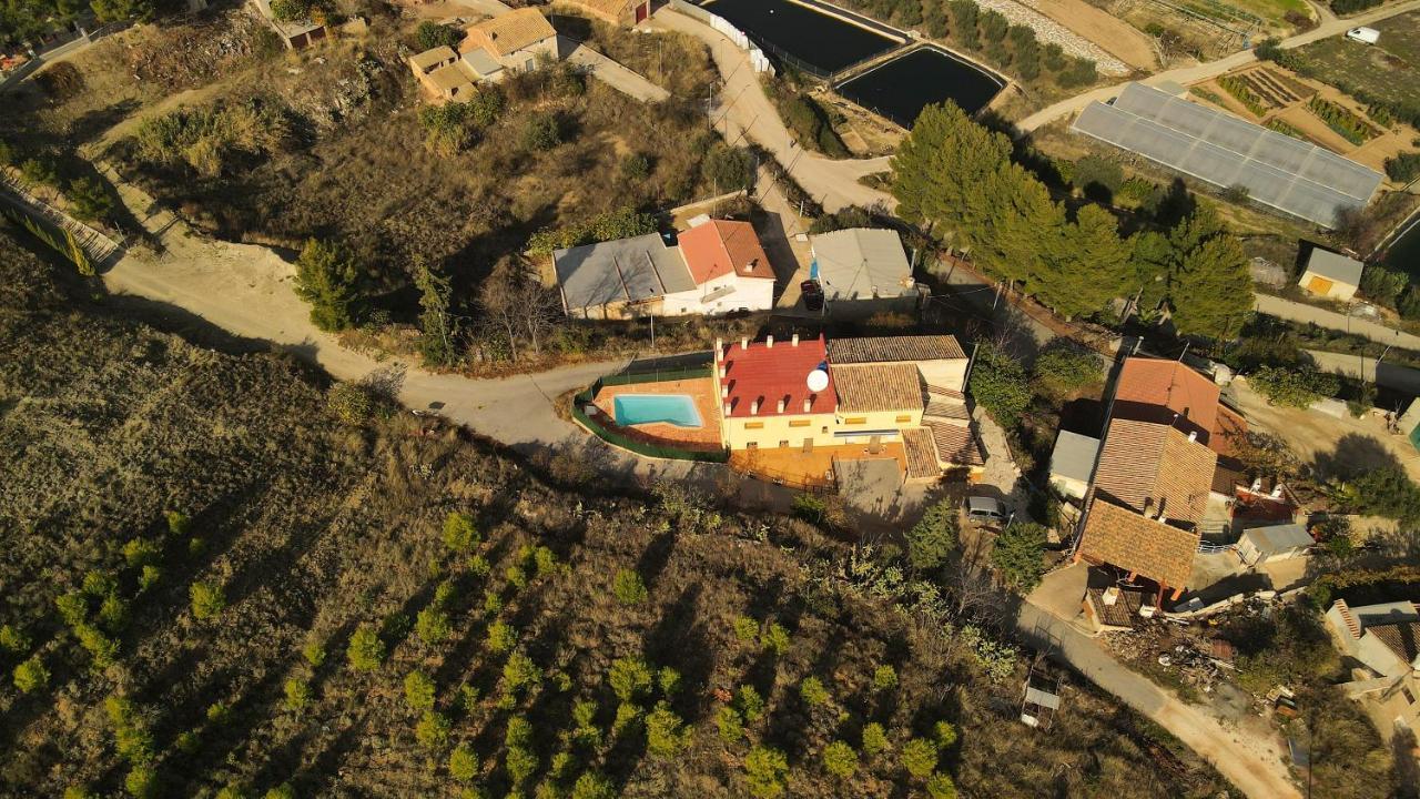 Casa Tropicana Entire Villa or Individual Apartments Murcia Esterno foto