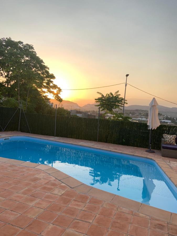 Casa Tropicana Entire Villa or Individual Apartments Murcia Esterno foto